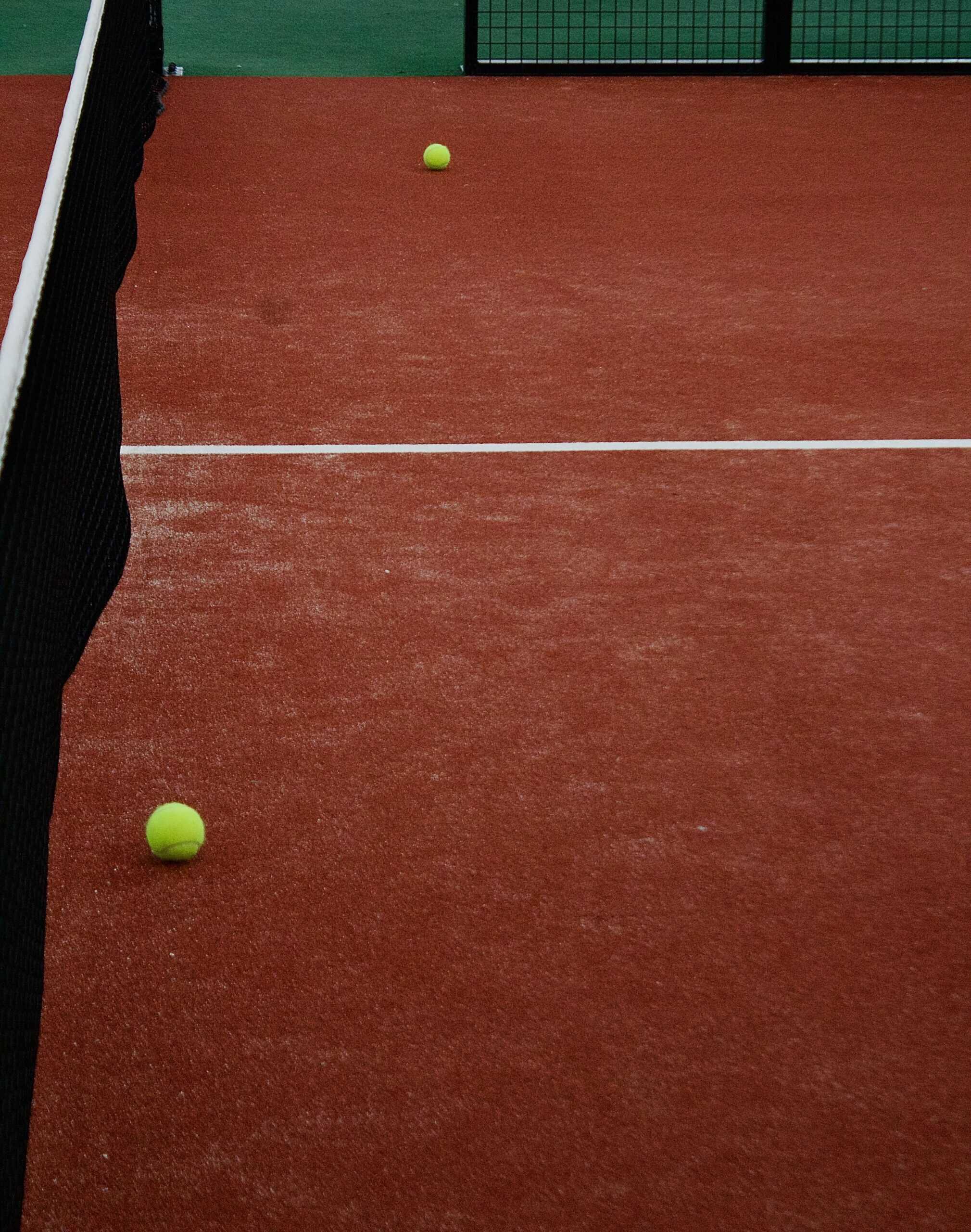 Réservation de terrains de pétanque